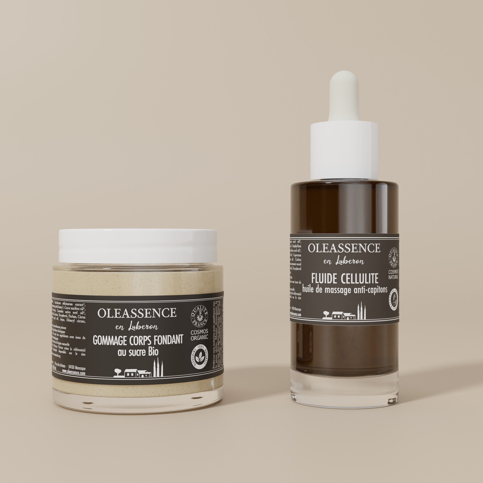 Pack Cellulite - Oleassence en Luberon