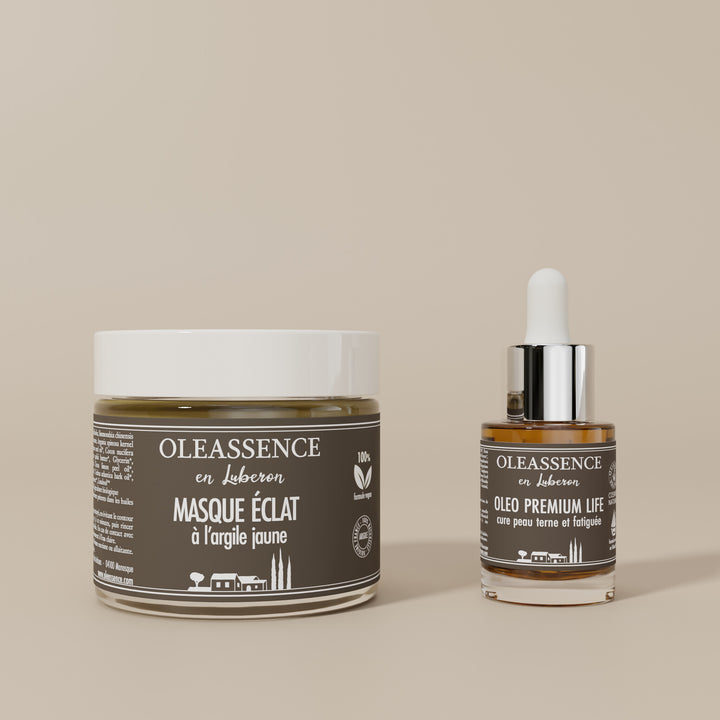 Pack Éclat - Oleassence en Luberon