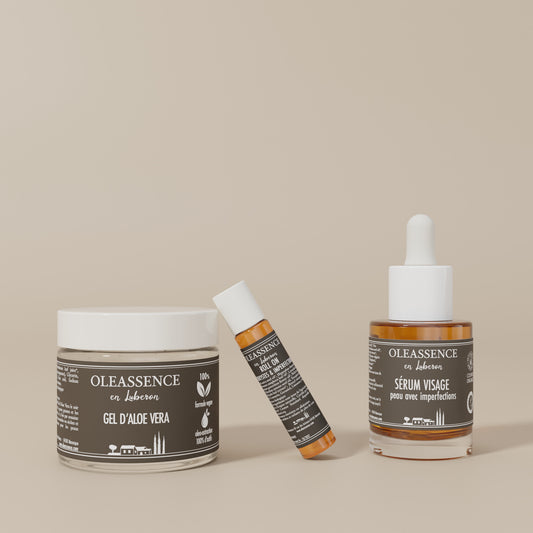 Pack Imperfections - Oleassence en Luberon