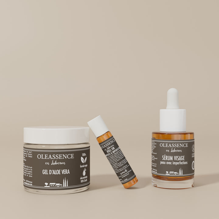 Pack Imperfections - Oleassence en Luberon