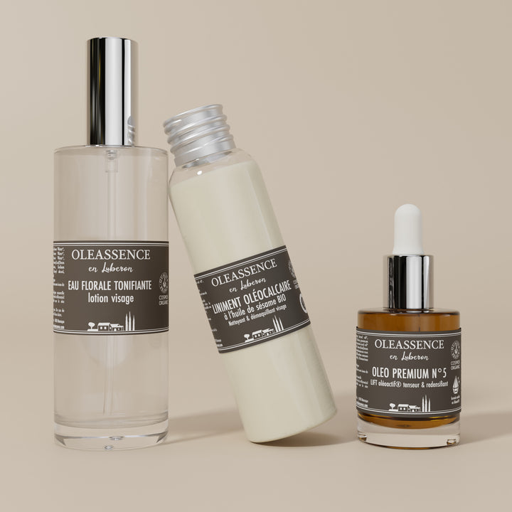 Pack Liftant Visage - Oleassence en Luberon