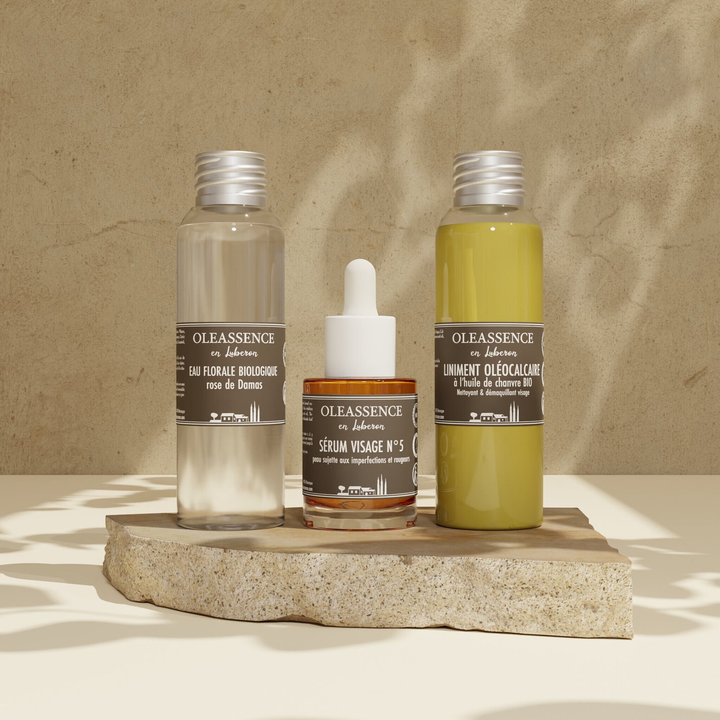 Pack Peaux Sujettes aux Imperfections et Rougeurs