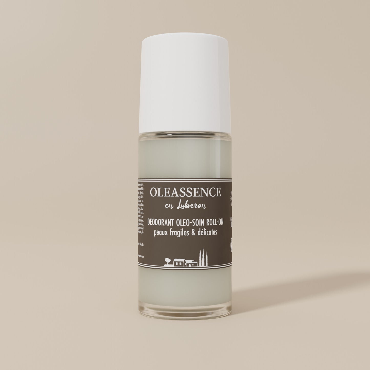 Déodorant Oléo-soin Roll-on - Oleassence en Luberon