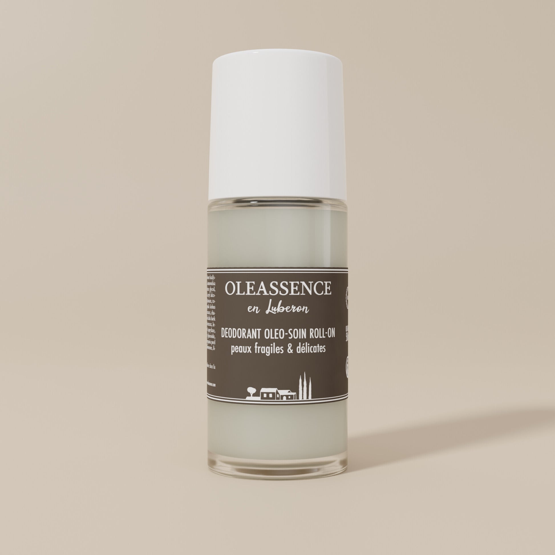 Déodorant Oléo-soin Roll-on - Oleassence en Luberon