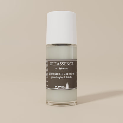 Déodorant Oléo-soin Roll-on - Oleassence en Luberon