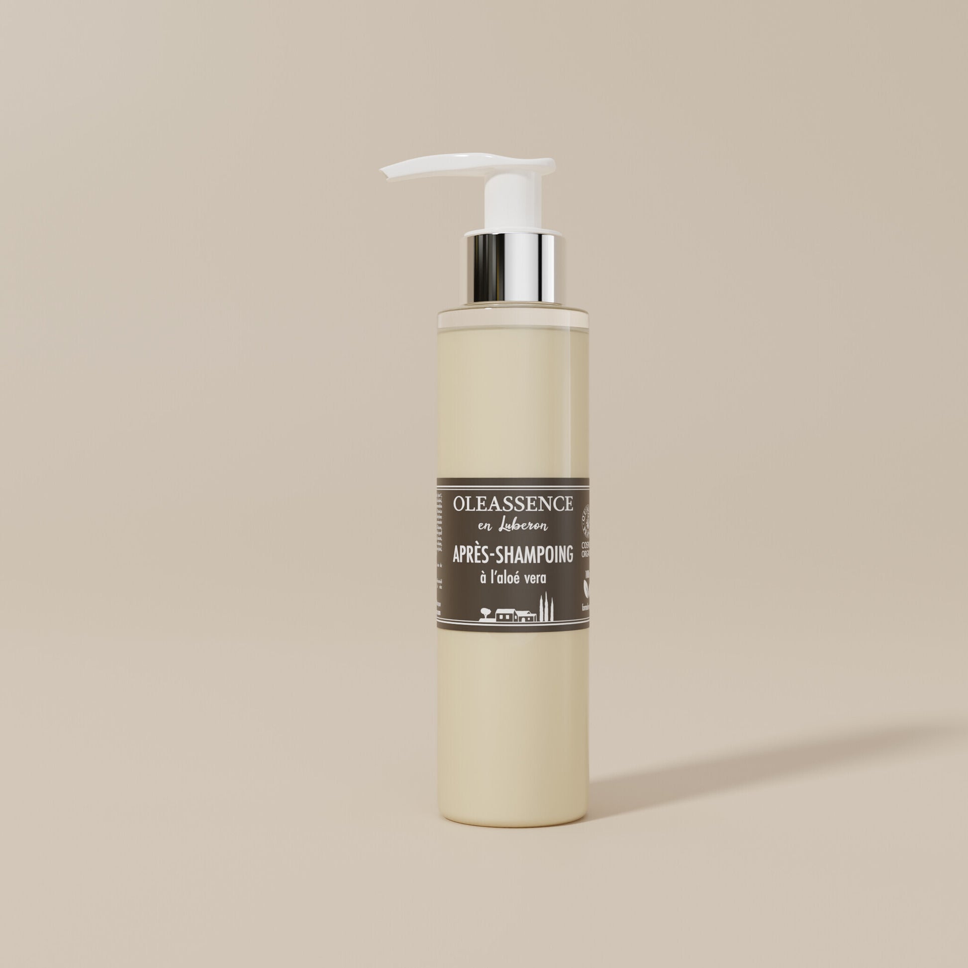 Après Shampoing Biologique - Oleassence en Luberon