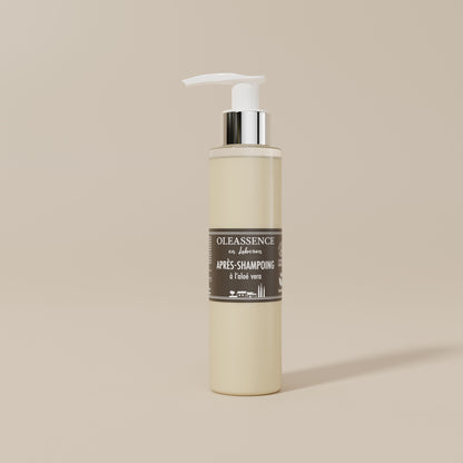 Après Shampoing Biologique - Oleassence en Luberon