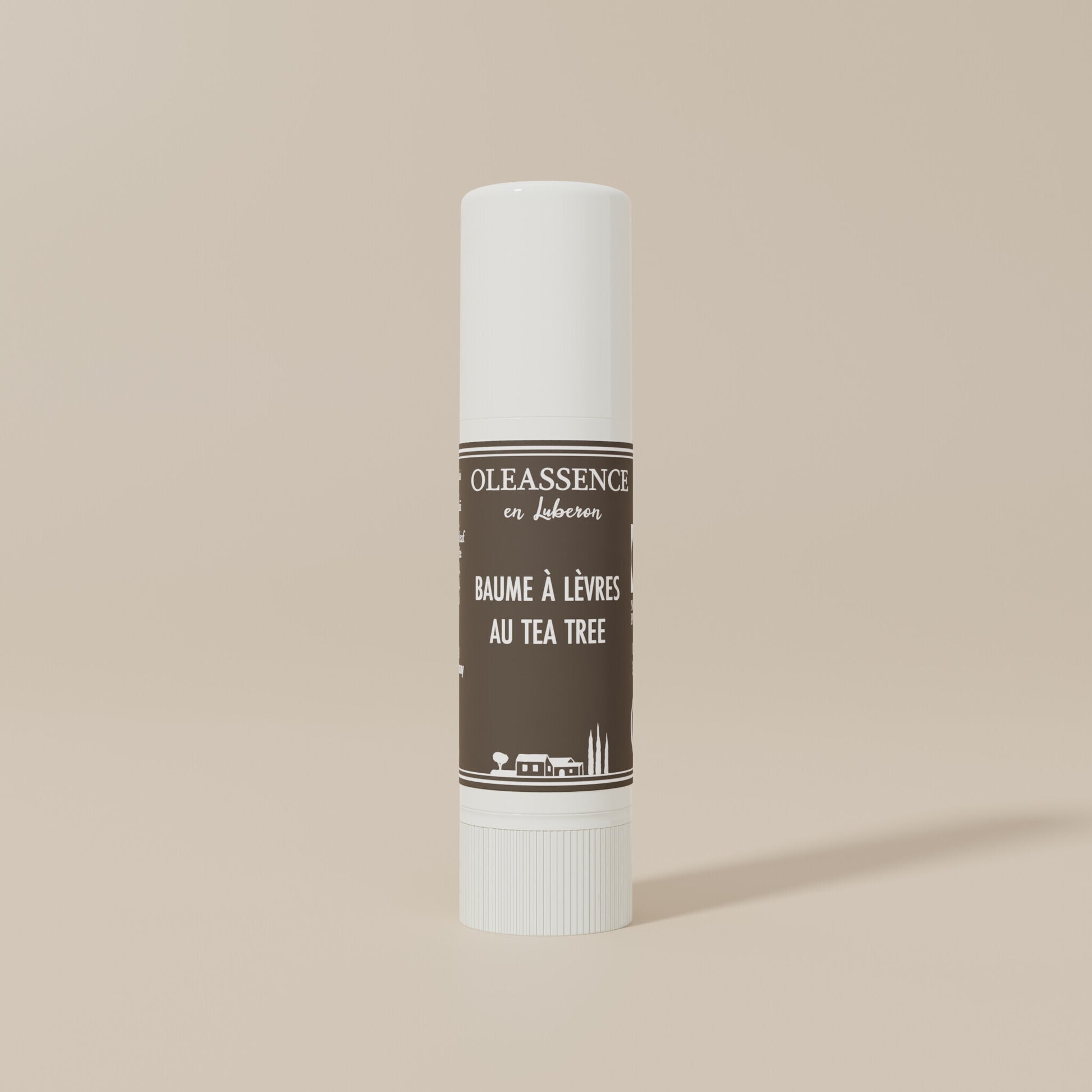 Baume à Lèvres au Tea Tree bio - Oleassence en Luberon