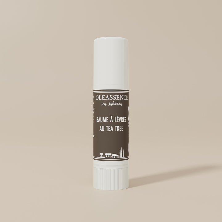 Baume à Lèvres au Tea Tree bio - Oleassence en Luberon