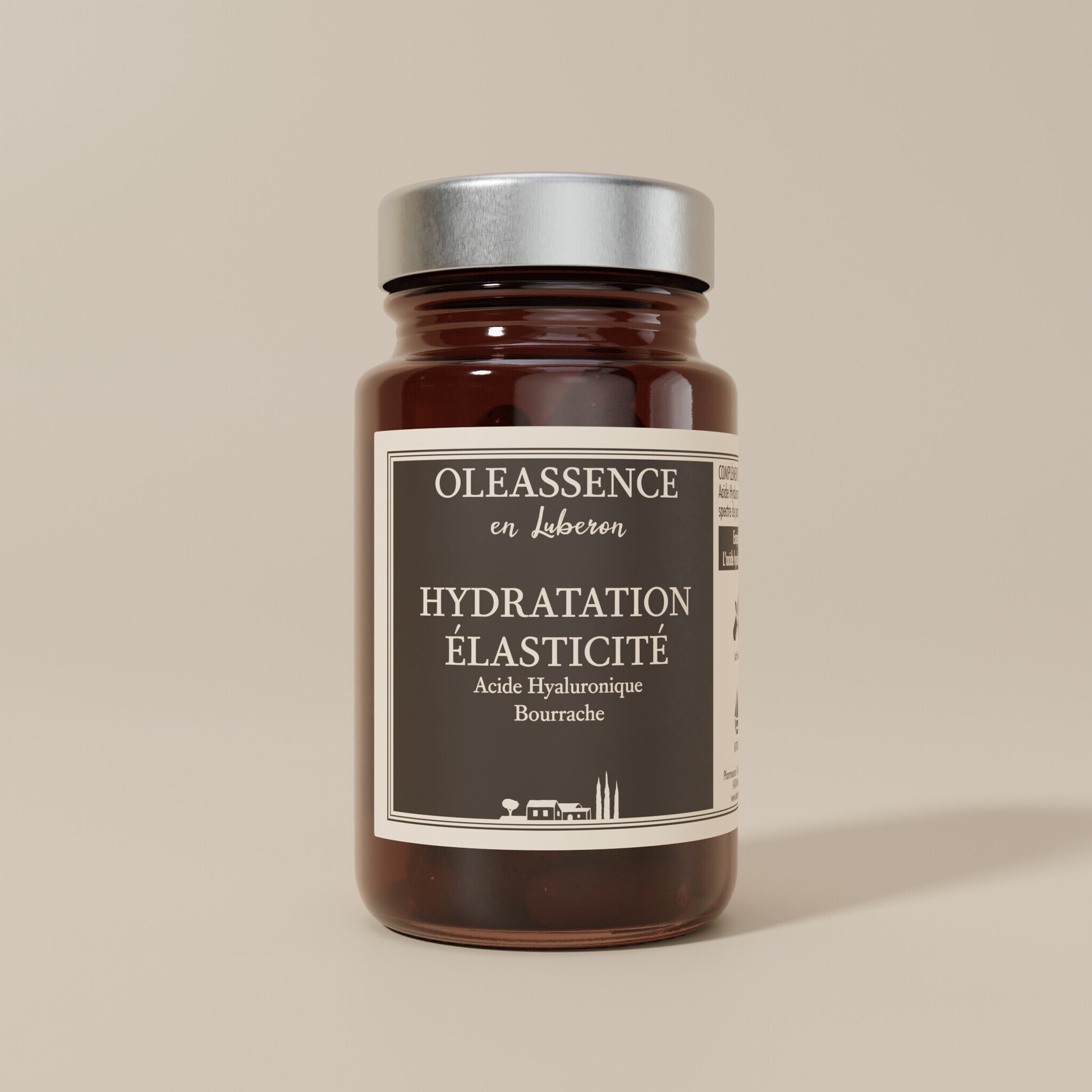 Acide Hyaluronique Complément Alimentaire - Oleassence en Luberon