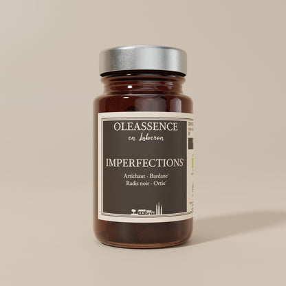 Peau avec Imperfections Complément Alimentaire BIO - Oleassence en Luberon