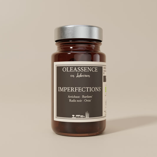 Peau avec Imperfections Complément Alimentaire BIO - Oleassence en Luberon