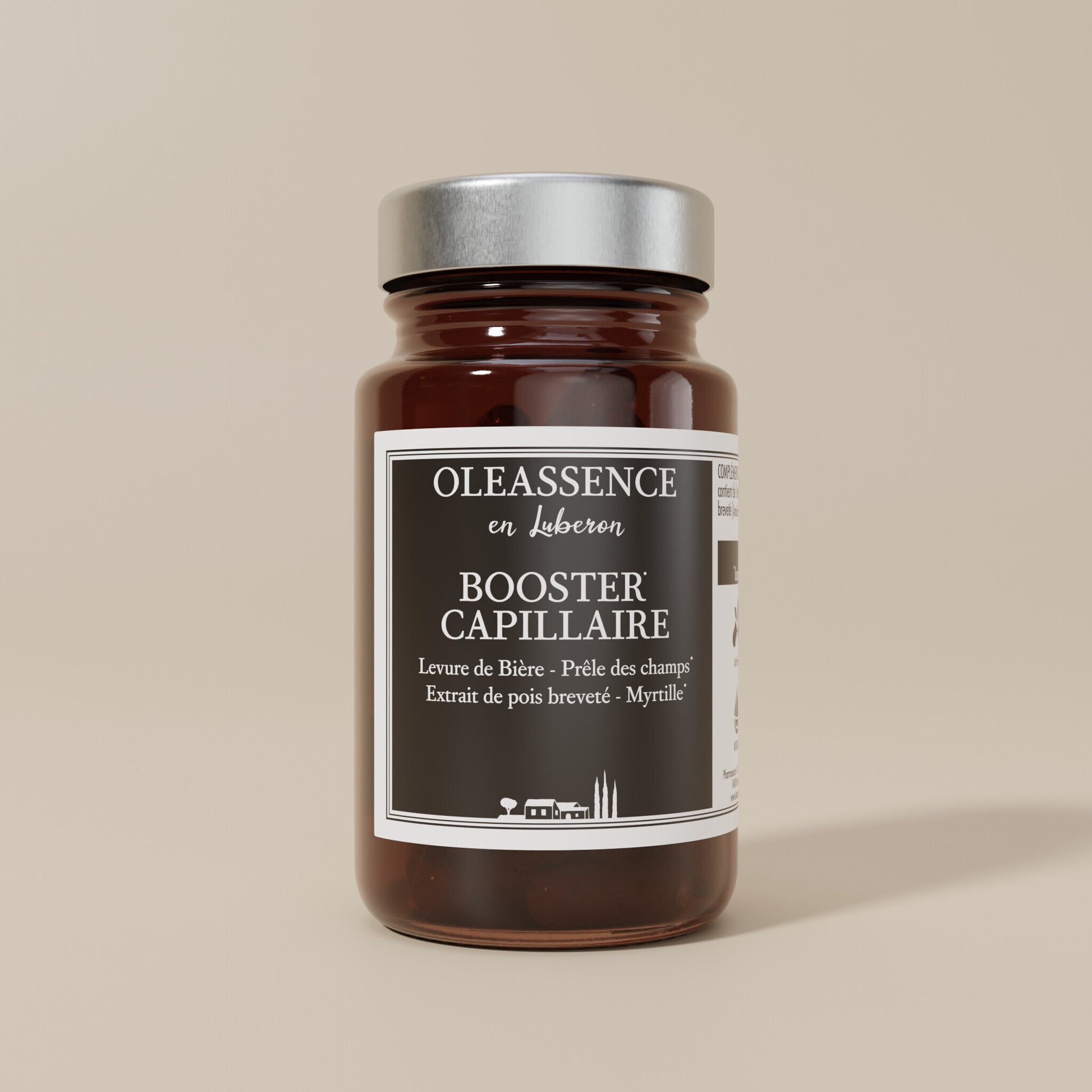 Booster Capillaire Complément Alimentaire - Oleassence en Luberon