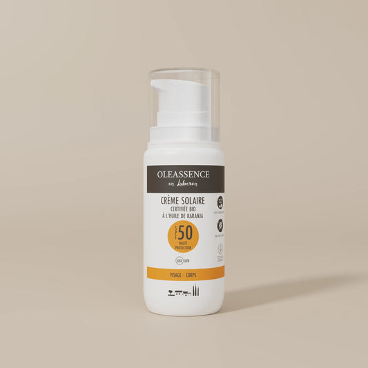 Crème Solaire SPF50