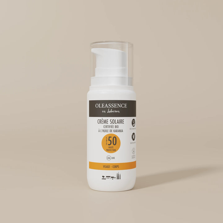 Crème Solaire SPF50