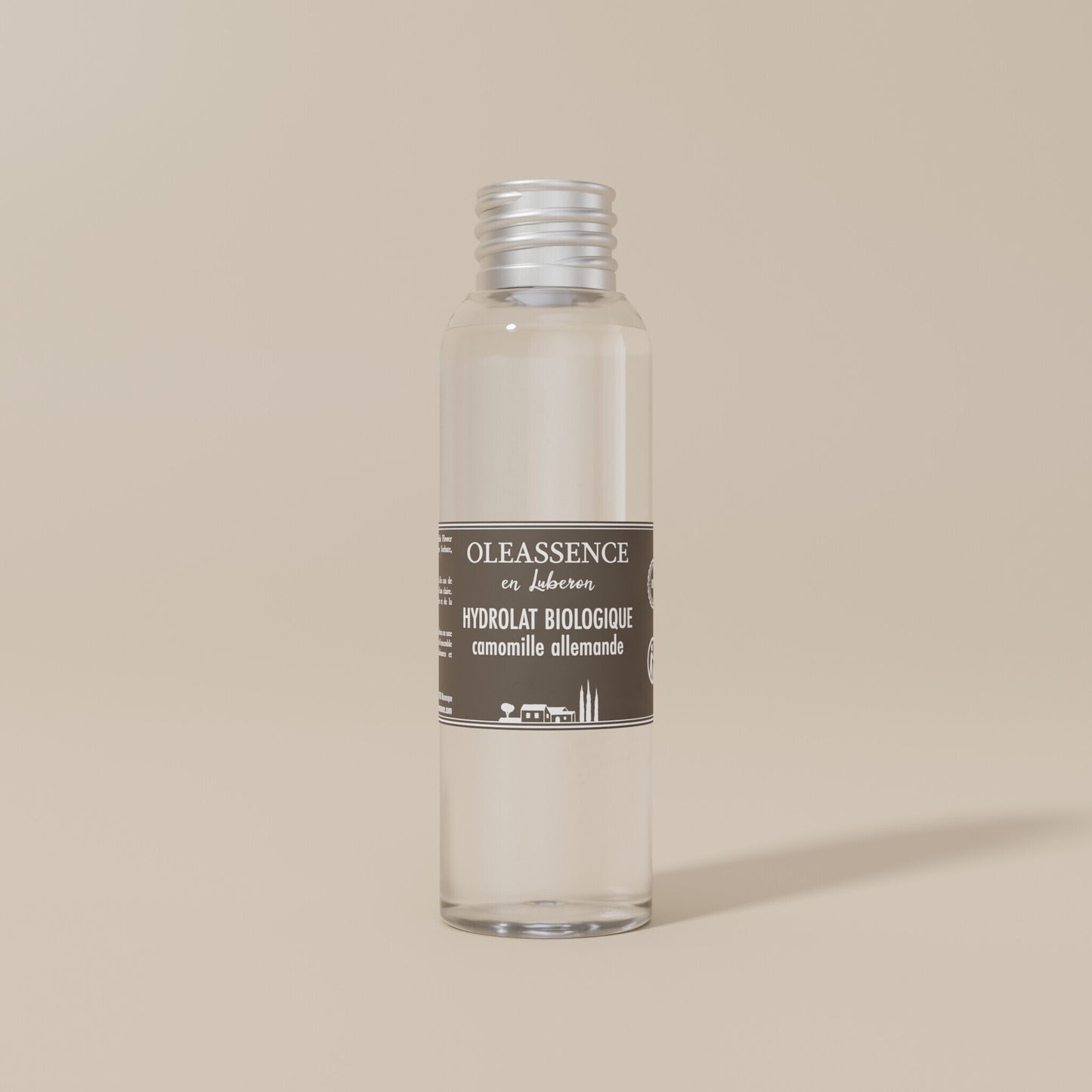 Hydrolat Biologique de Camomille Allemande - Oleassence en Luberon