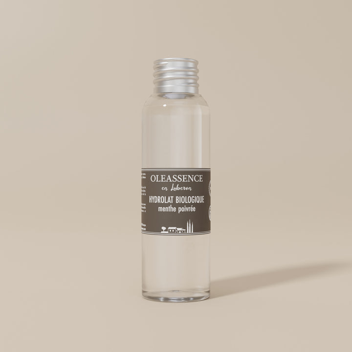 Hydrolat Biologique de Menthe Poivrée - Oleassence en Luberon