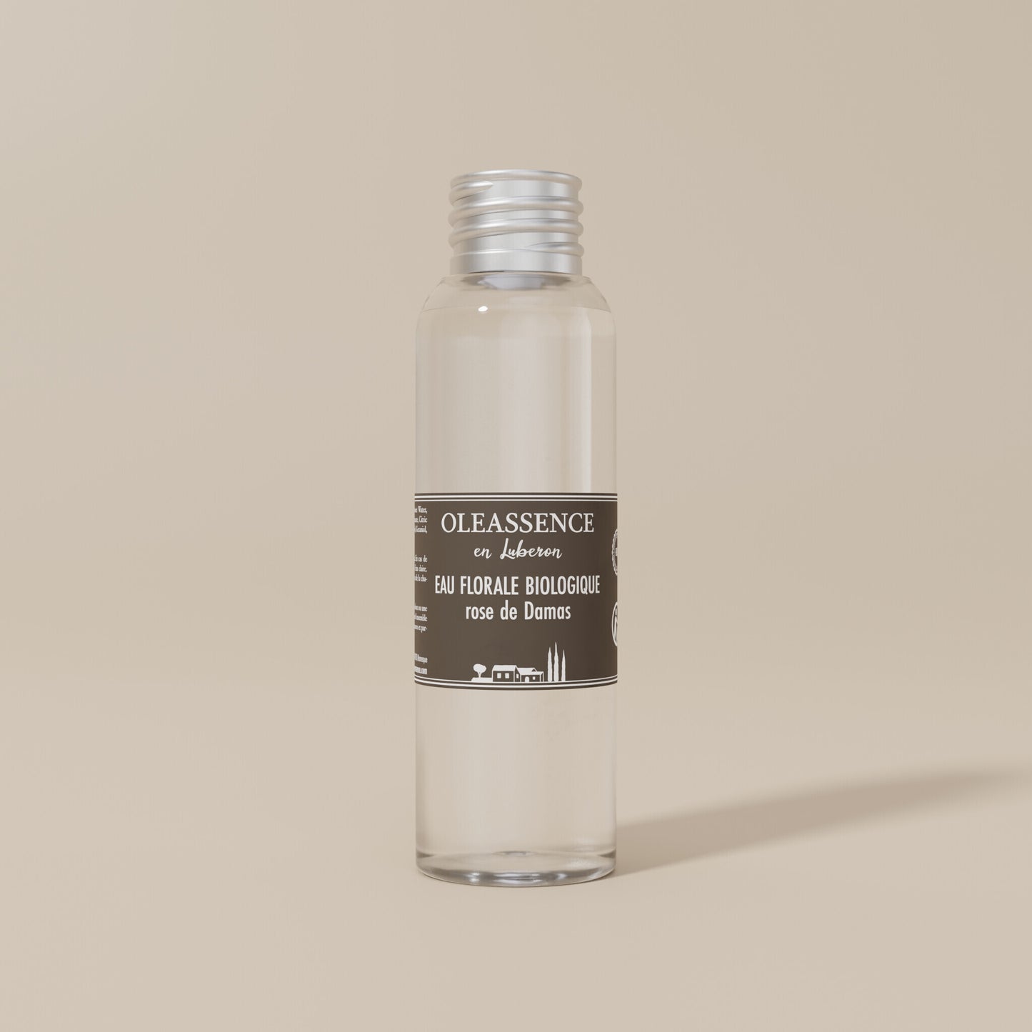 Hydrolat Biologique de Rose de Damas - Oleassence en Luberon