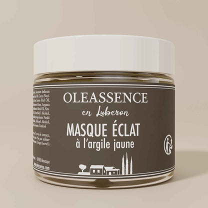 Masque Éclat - Oleassence en Luberon