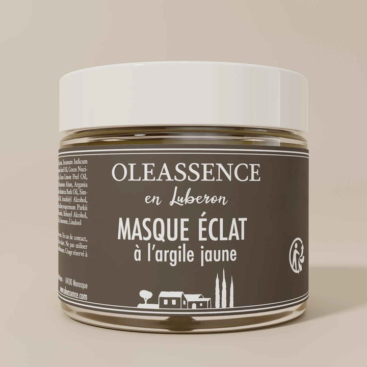 Masque Éclat - Oleassence en Luberon