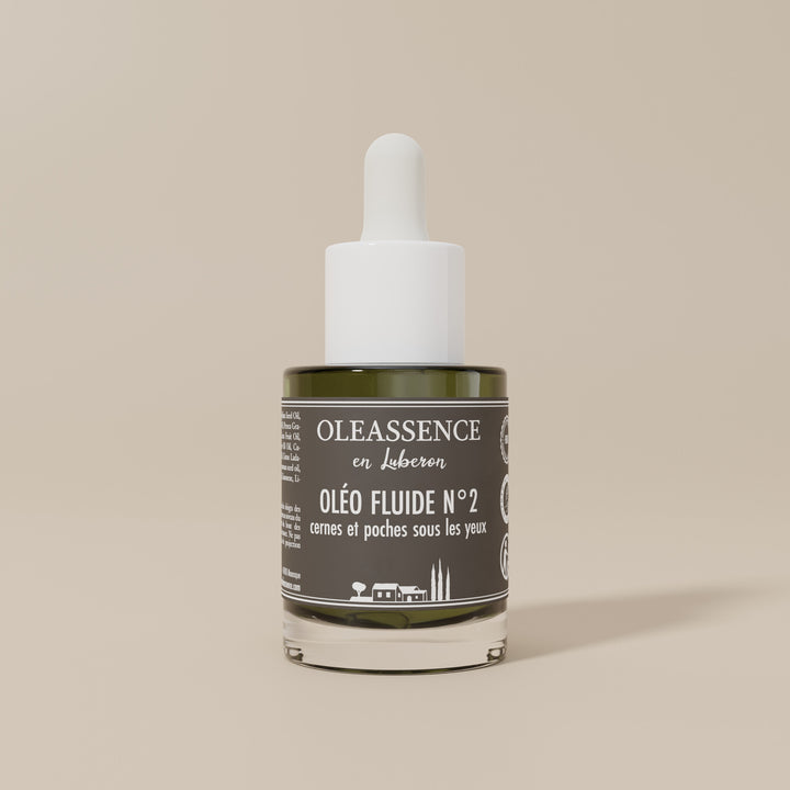 Cernes et Poches sous les Yeux bio - Oleassence en Luberon