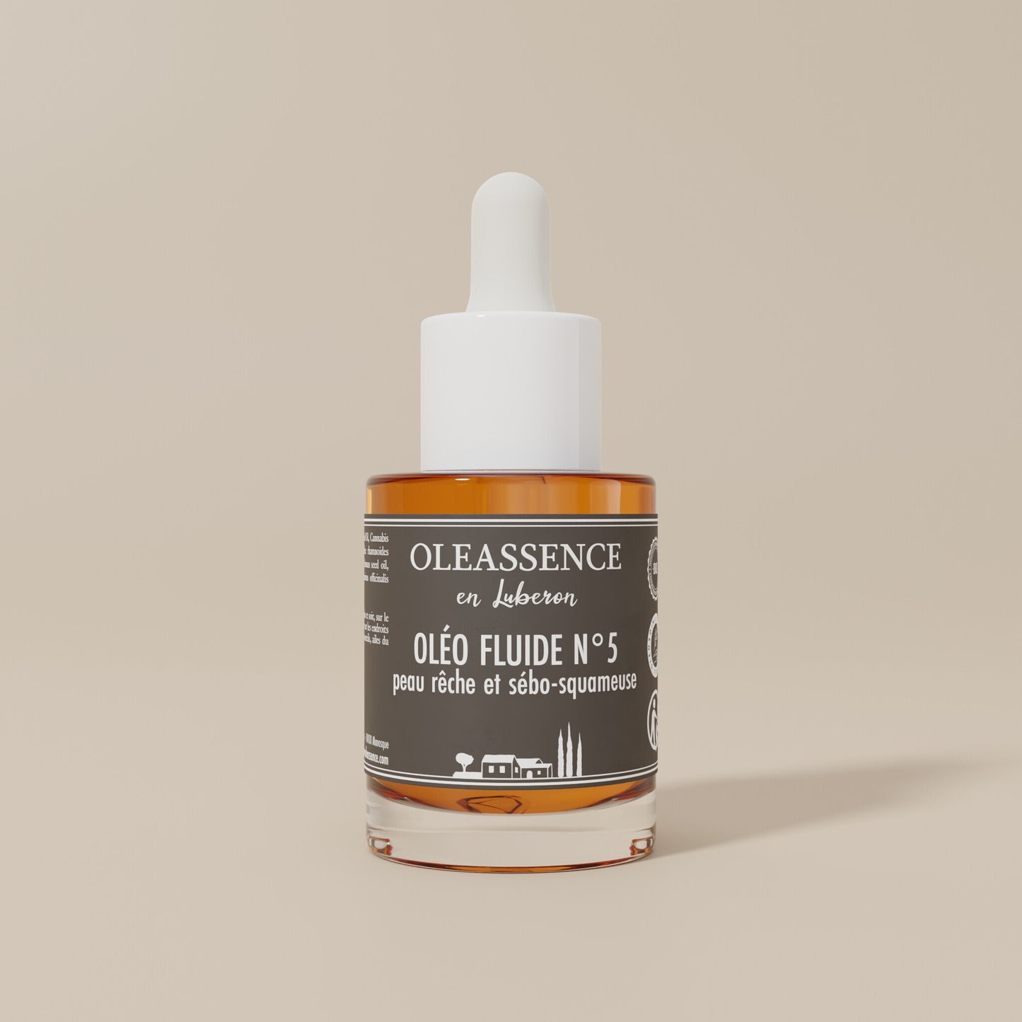 Peau Rêche et Sébo-squameuse - Oleassence en Luberon