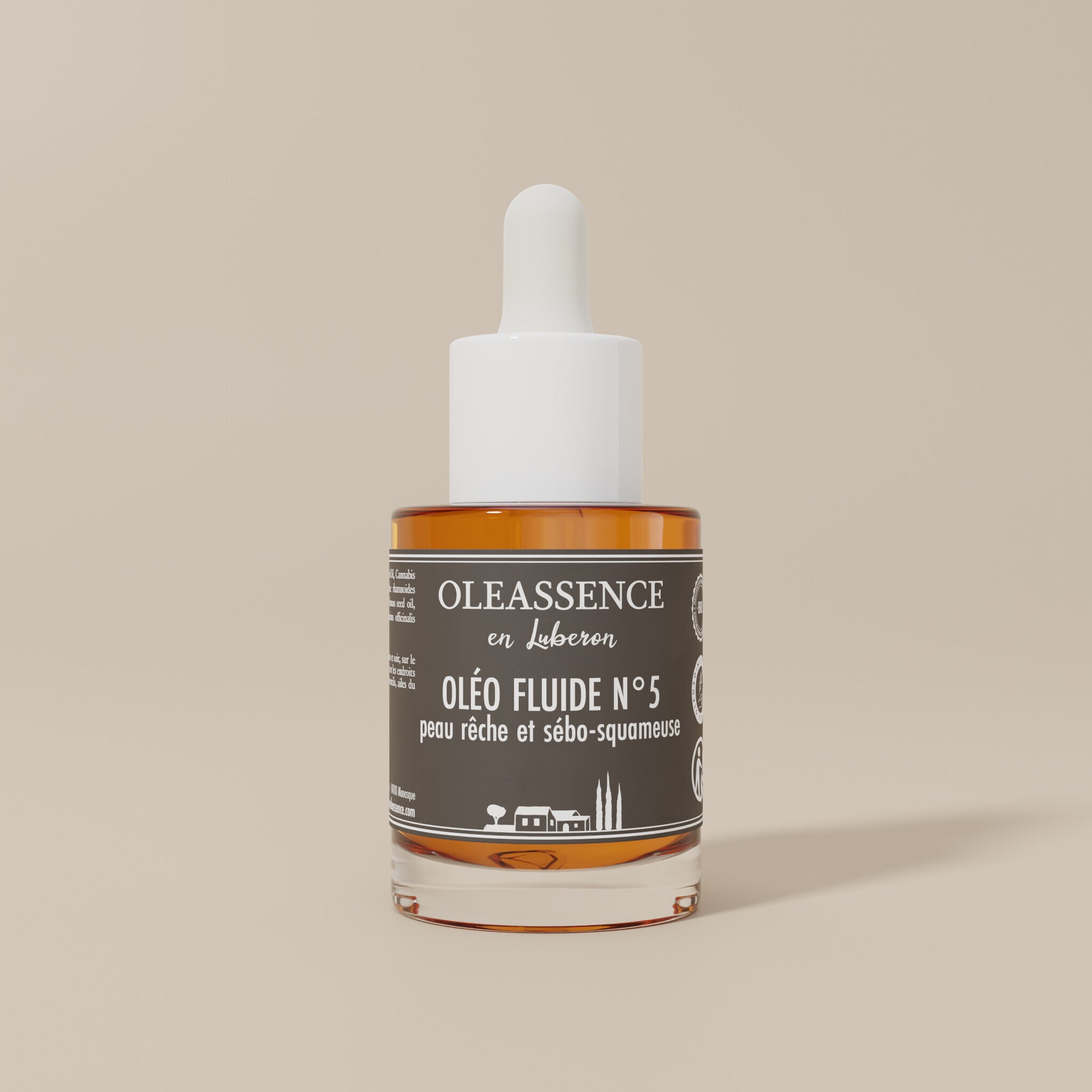 Peau Rêche et Sébo-squameuse - Oleassence en Luberon