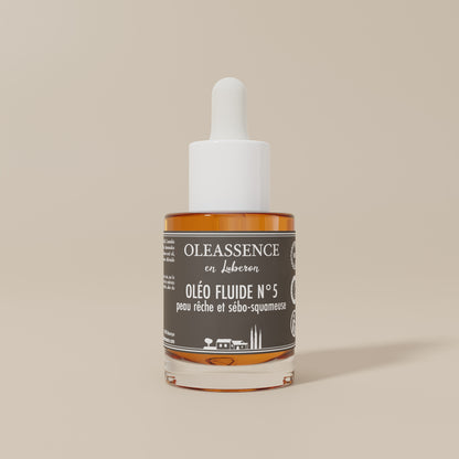 Peau Rêche et Sébo-squameuse - Oleassence en Luberon