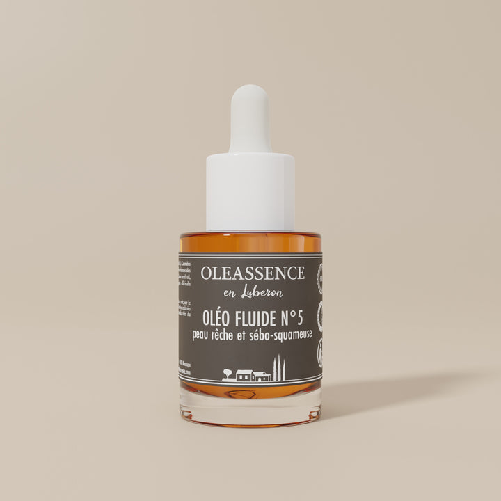 Peau Rêche et Sébo-squameuse - Oleassence en Luberon