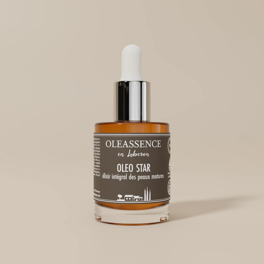 Sérum Anti-âge Intégral Bio - Oleassence en Luberon