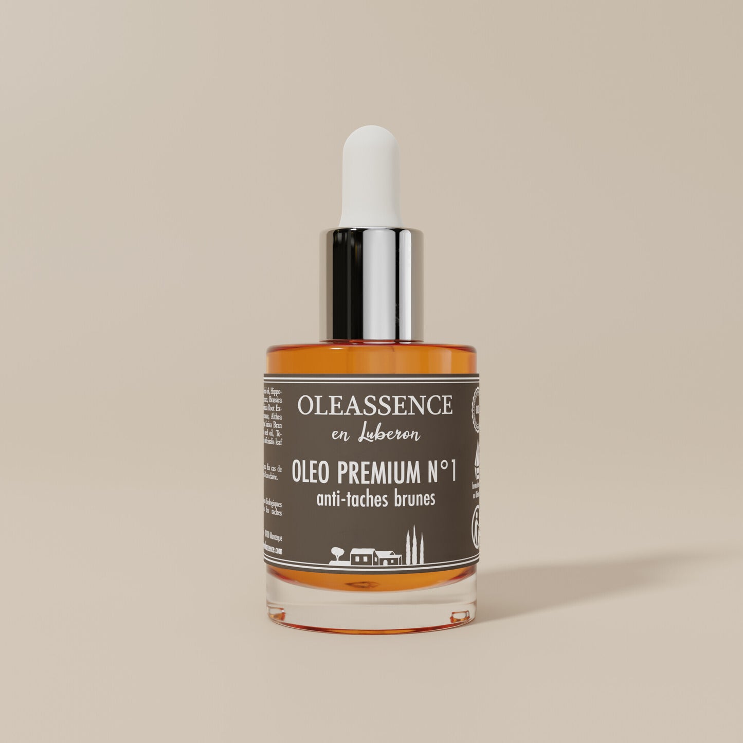 Sérum Anti-Taches Brunes bio - Oleassence en Luberon