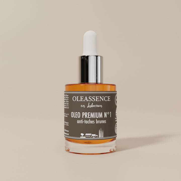 Sérum Anti-Taches Brunes bio - Oleassence en Luberon