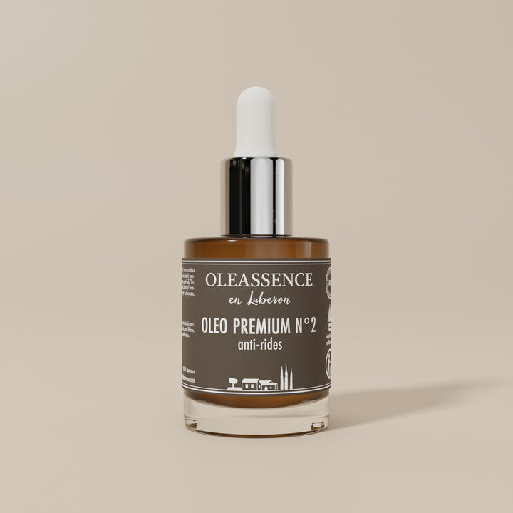 Sérum Anti-Rides bio - Oleassence en Luberon