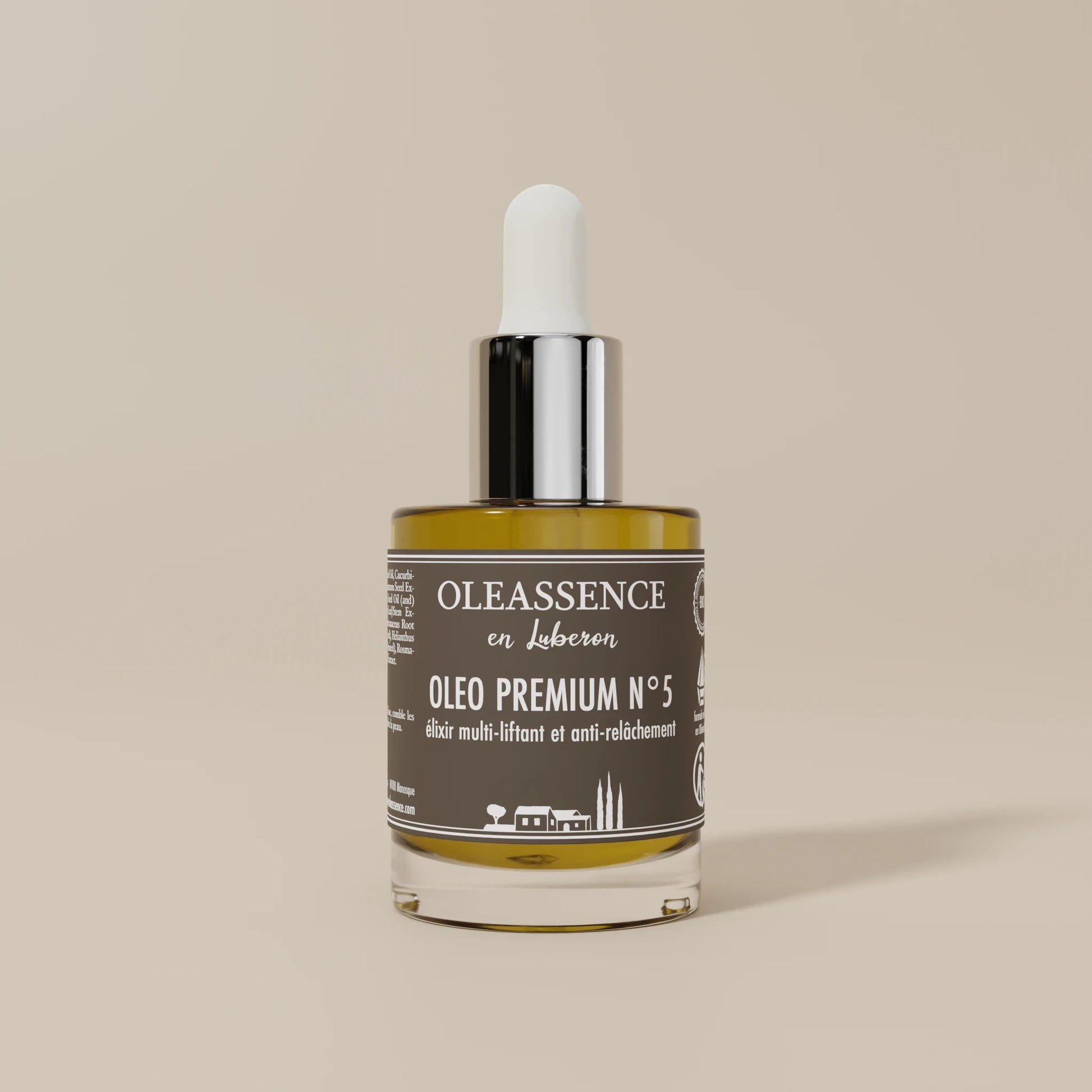 Sérum Liftant bio - Oleassence en Luberon