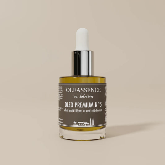 Sérum Liftant bio - Oleassence en Luberon