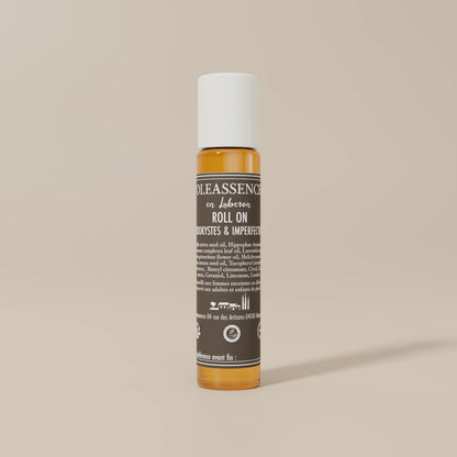 Microkystes & Imperfections - Oleassence en Luberon