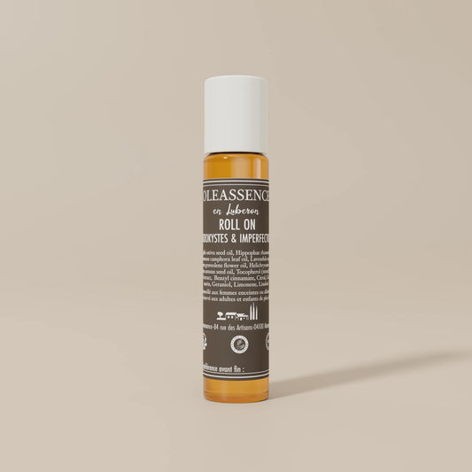 Microkystes & Imperfections - Oleassence en Luberon