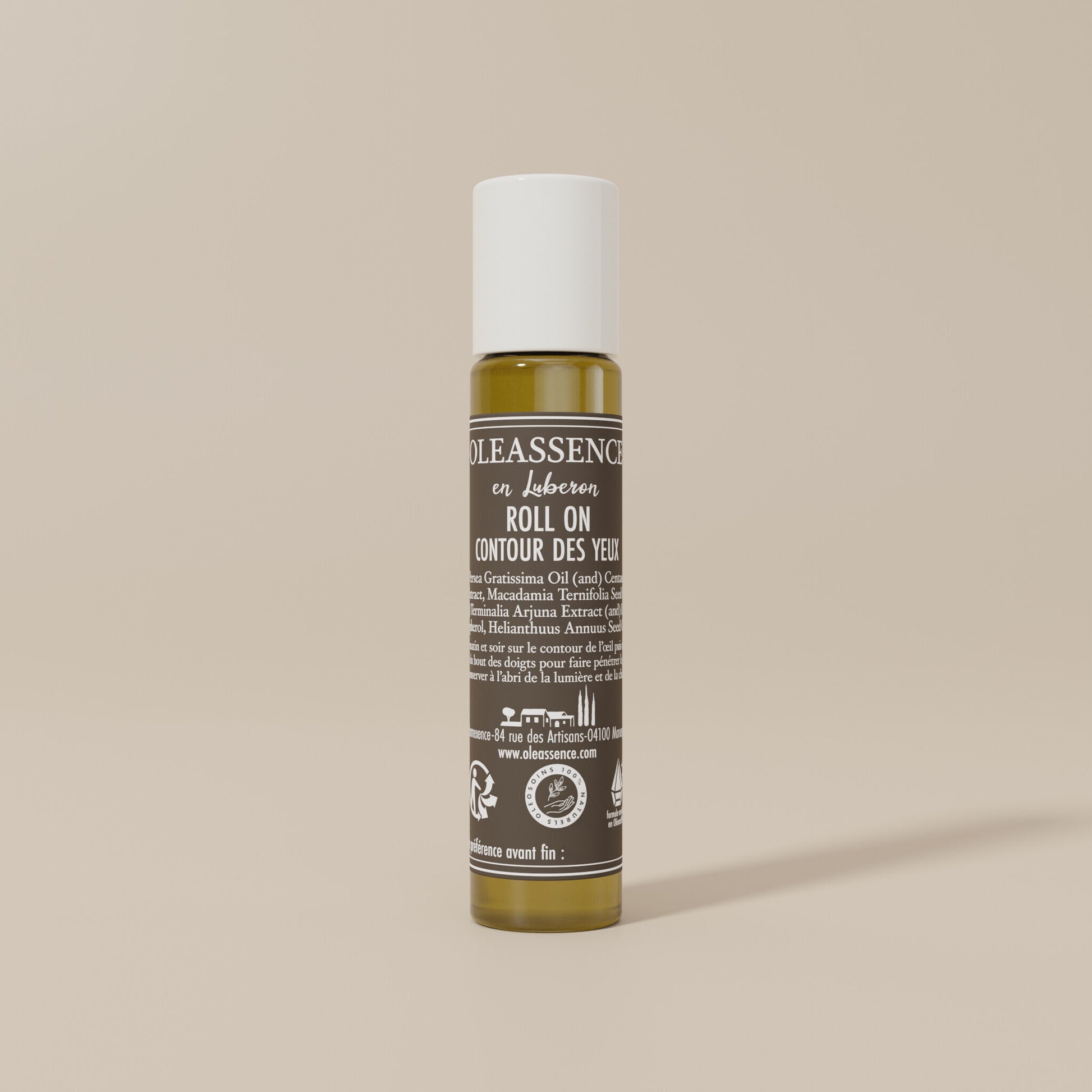 Contour des yeux Bio - Oleassence en Luberon