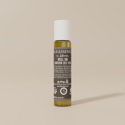 Contour des yeux Bio - Oleassence en Luberon