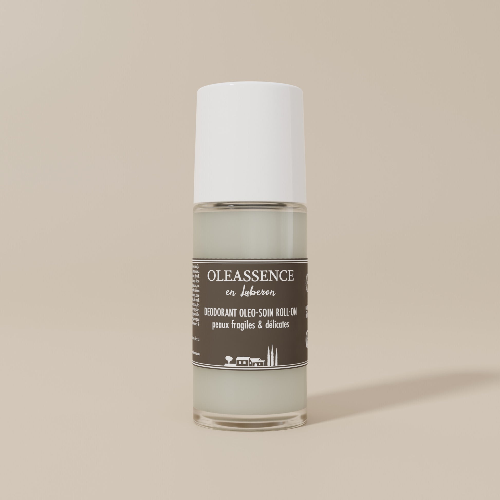 Déodorant Oléo-soin Roll-on - Oleassence en Luberon