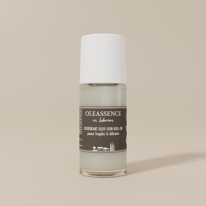 Déodorant Oléo-soin Roll-on - Oleassence en Luberon