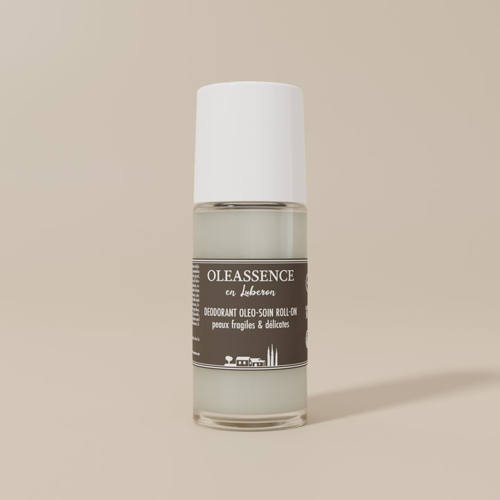 Déodorant Oléo-soin Roll-on - Oleassence en Luberon