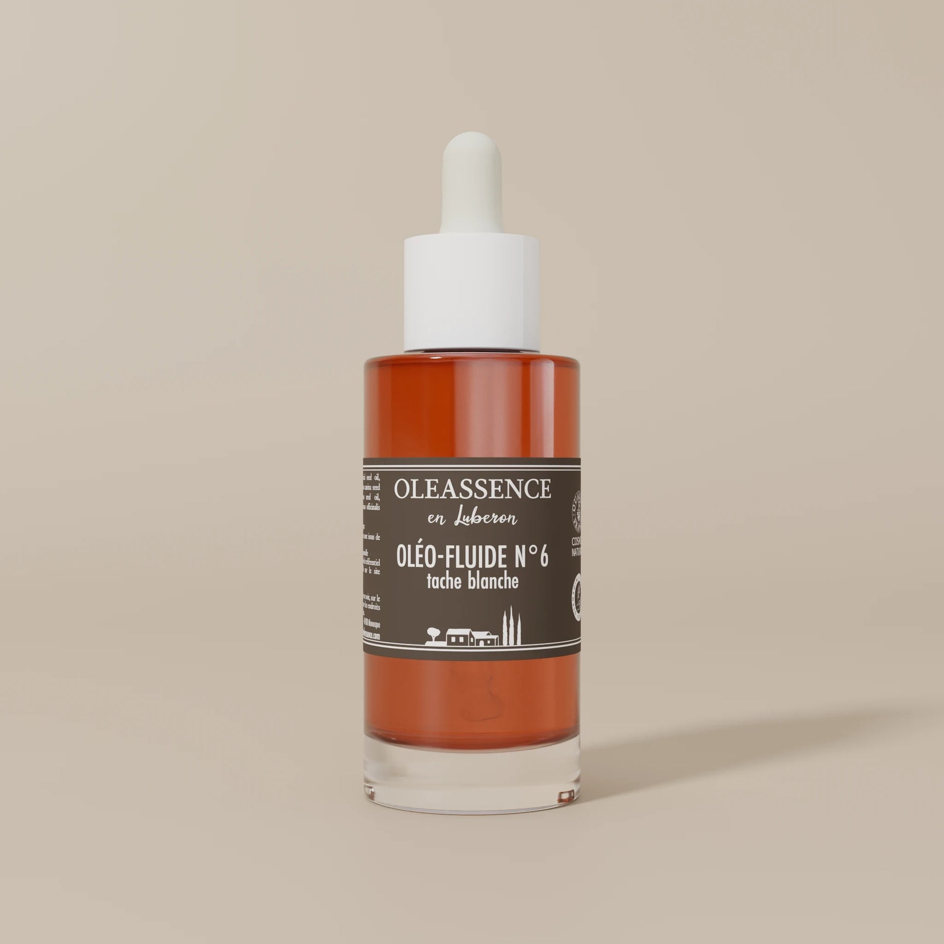 Sérum Anti-Taches Blanches 100% naturel - Oleassence en Luberon