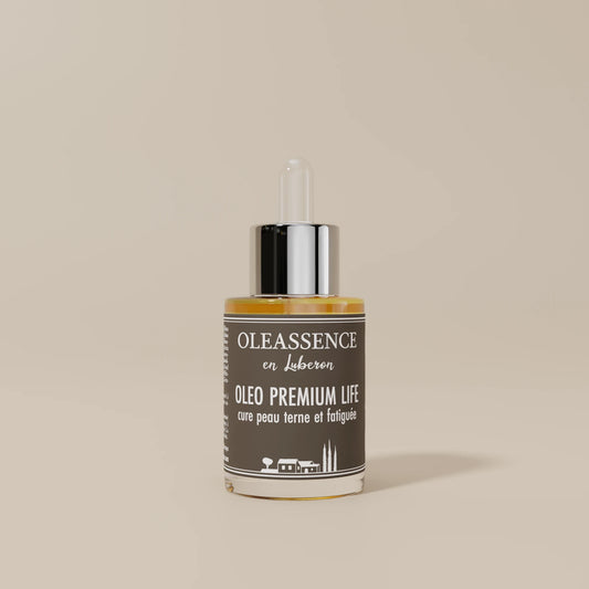 Cure Peau Terne et Fatiguée - Oleassence en Luberon