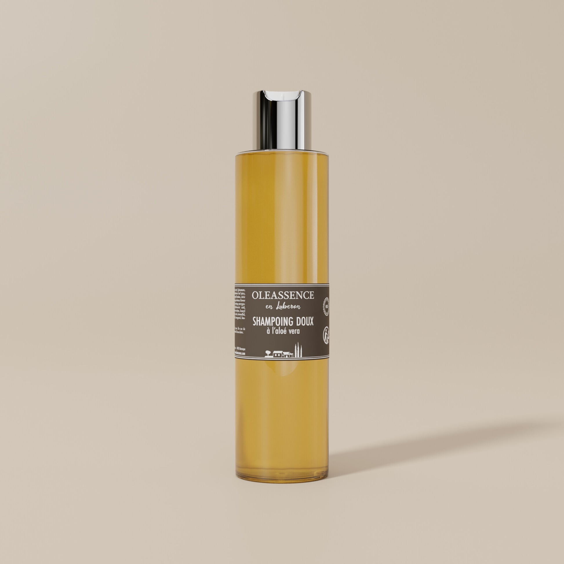 Shampoing Doux Biologique - Oleassence en Luberon