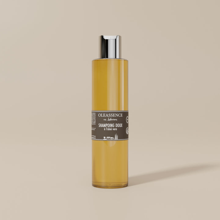 Shampoing Doux Biologique - Oleassence en Luberon