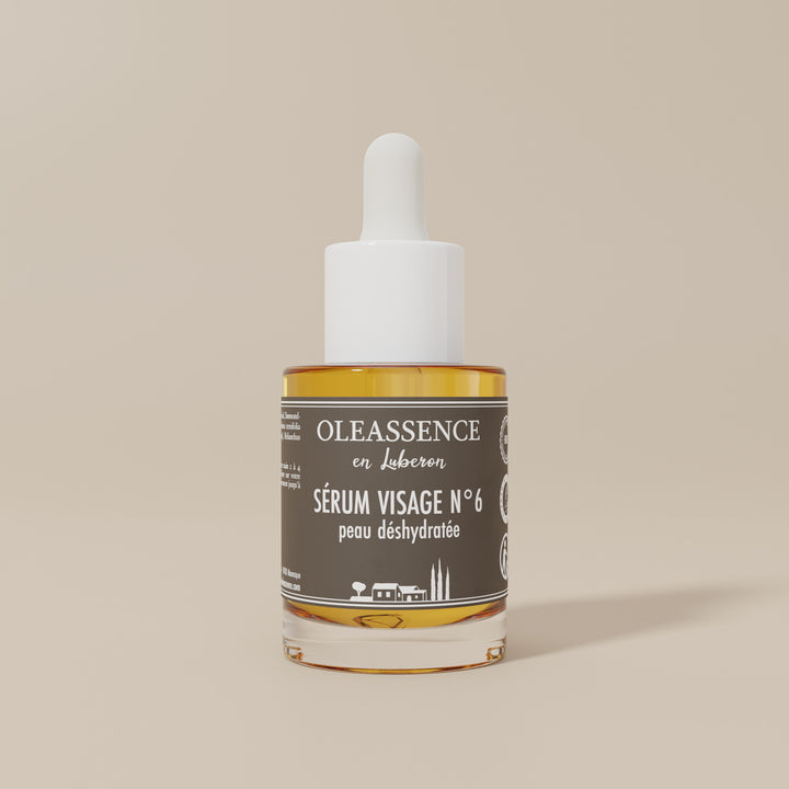 Peau Déshydratée - Oleassence en Luberon