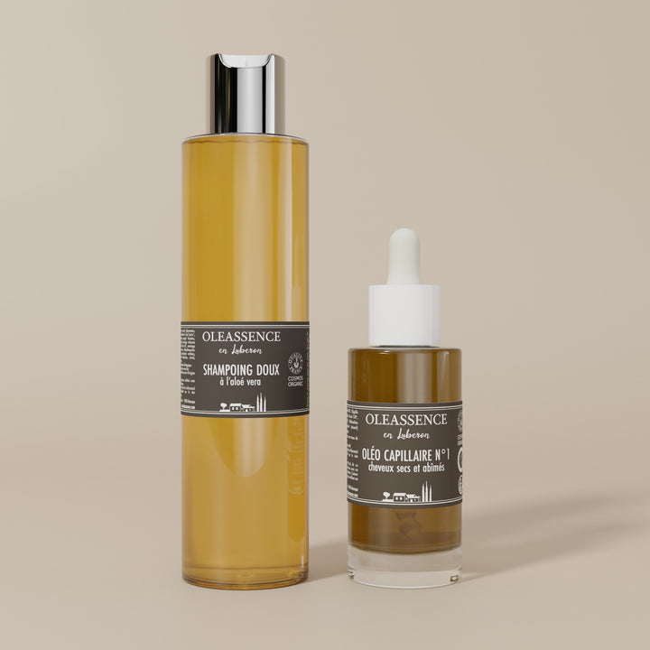 Pack Capillaire N°1 - Oleassence en Luberon