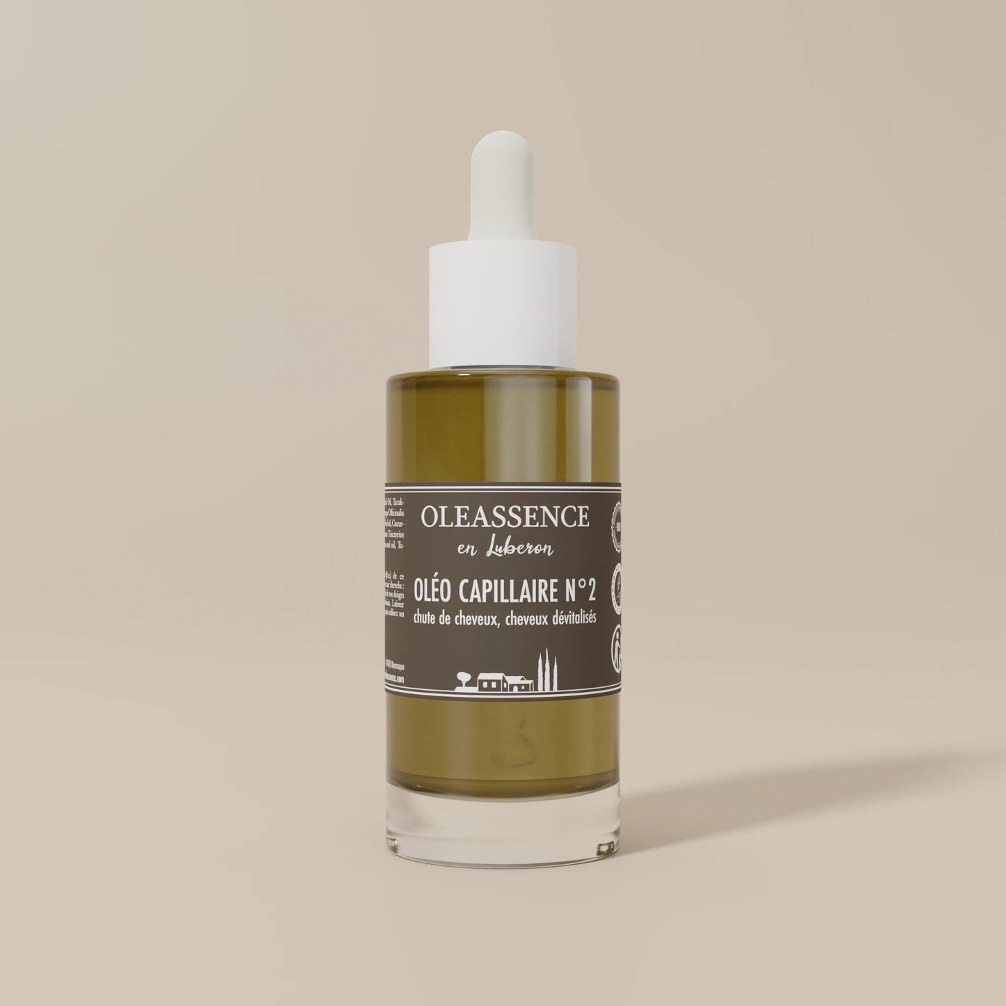 Chute de Cheveux, Cheveux Dévitalisés - Oleassence en Luberon