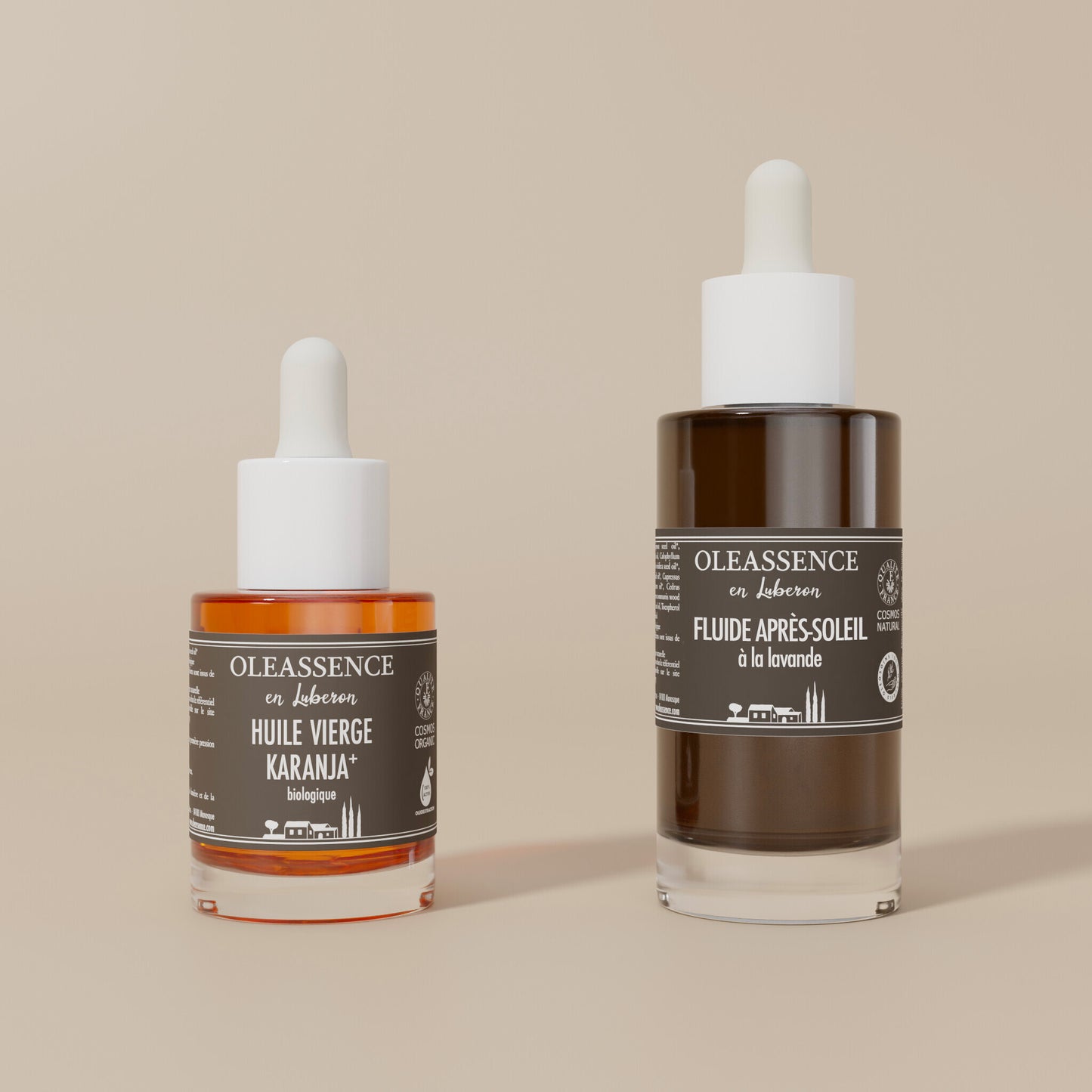 Pack Soleil - Oleassence en Luberon